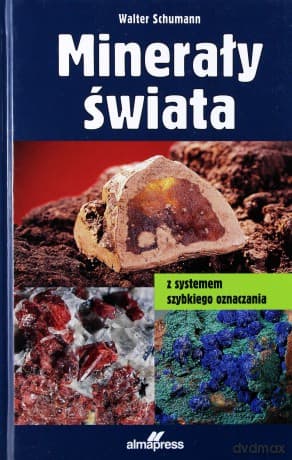 Minerały świata - Walter Schumann