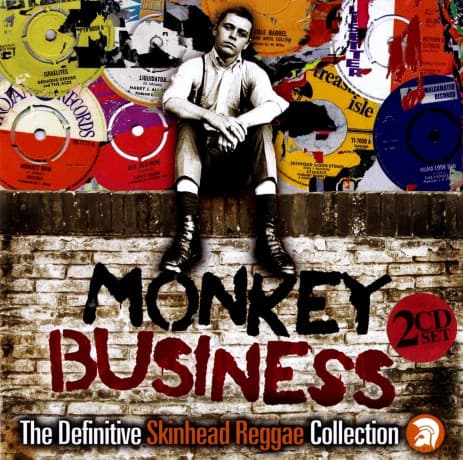 Monkey Business Skinhead Classics 1968-1970