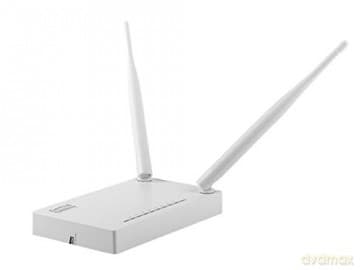 Router DSL Netis WiFi G/N300+Lanx4 WF2419E
