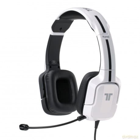 Słuchawki Mad Catz-Tritton Kunai White