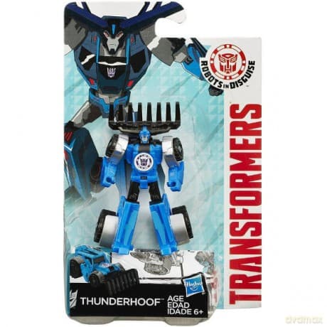 HASBRO Transformers Rid Legion Thunderh.