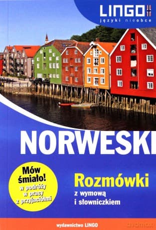 Mów śmiało! Norweski. Rozmówki - Izabela Krepsztul
