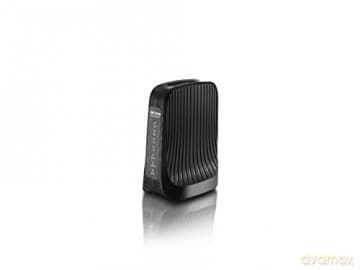 ROUTER DSL WIFI G/N300 + LANX4 NETIS WF2420