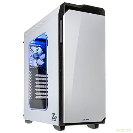OBUDOWA ZALMAN Z9 NEO WHITE MIDI TOWER USB 3.0