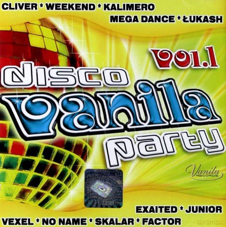 Disco Vanila Party vol. 1