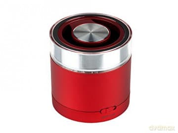 Przenośny Głośnik Bluetooth Natec PHOENIX RED