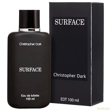 Christopher Dark Men Edt 100ml Surface