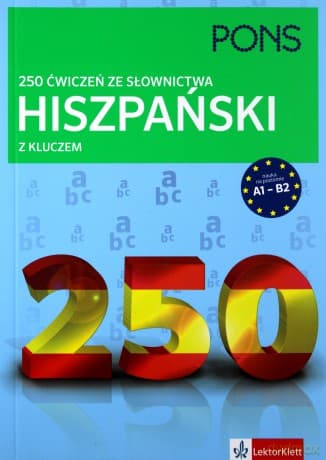 250 ćwiczeń ze słownictwa z kluczem. Hiszpański - Ivan Reymondez Fernandez