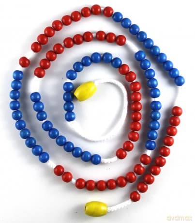 Korale matematyczne 100