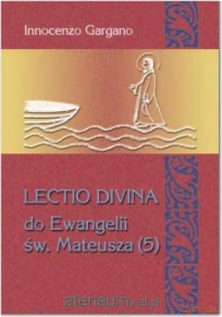 Lectio Divina (5) do Ewangelii św. Mateusza (Tom 27) - Innocenzo Gargano