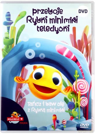 Przeboje Rybki Mini Mini. Teledyski