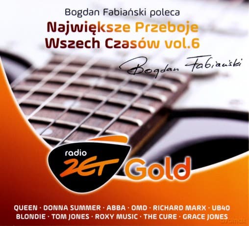 Zet Gold - Bogdan Fabiański Przedstawia vol. 6