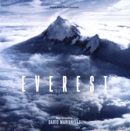 Everest soundtrack (Dario Marianelli)