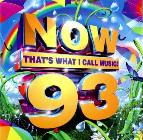 NOW That\'s What I Call Music! 93