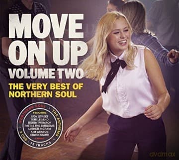 Move On Up, Vol. 2 The Very Best Of Northern Soul
