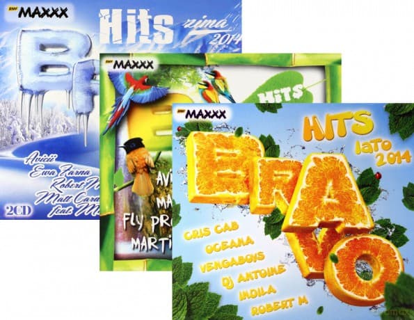 Bravo Hits 2014 Pakiet