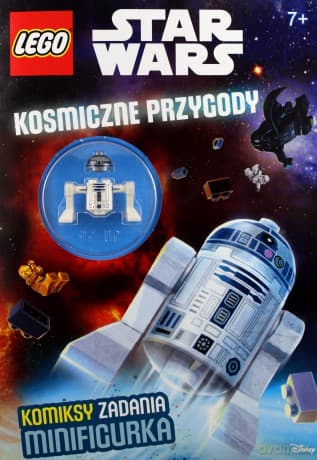 LEGO Star Wars Kosmiczne przygody