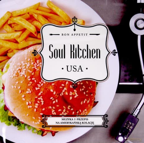 Soul Kitchen: USA