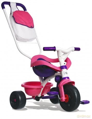 SMOBY Rowerek Be Move Comfort Girl