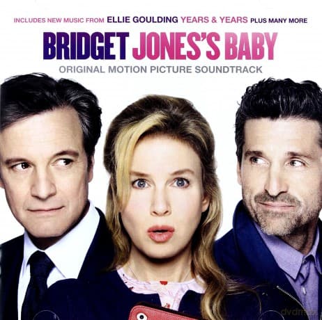 Bridget Jones's Baby (Dziennik Bridget Jones 3) soundtrack