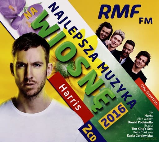 RMF FM Najlepsza muzyka na Wiosnę 2016