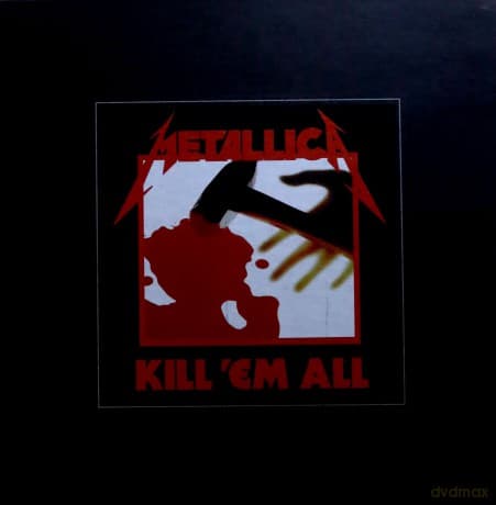 Metallica: Kill Em All (Deluxe Boxset)