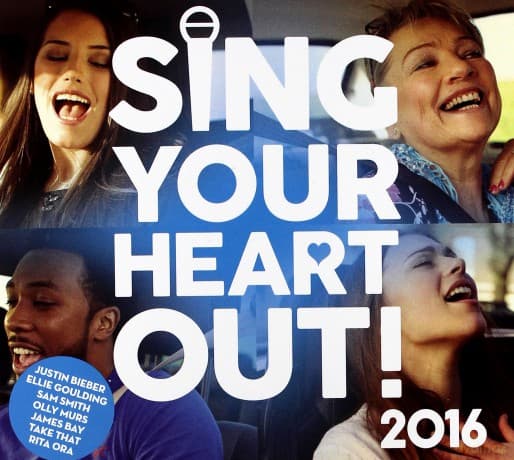 Sing Your Heart Out 2016