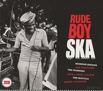 Rude Boy Ska (digipack)