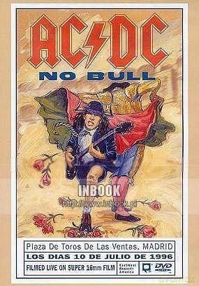 AC/DC: No Bull - Live In Madrid
