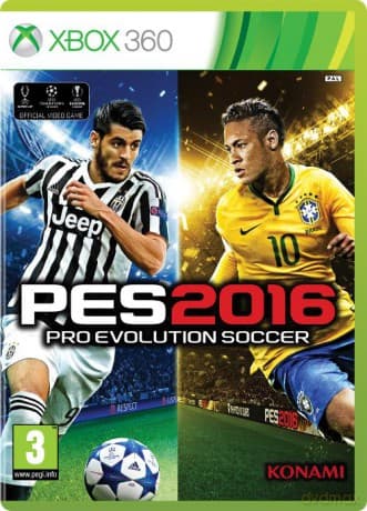 PES 2016