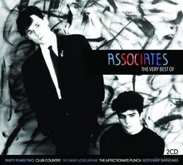 Associates: The Very Best Of (digipack)