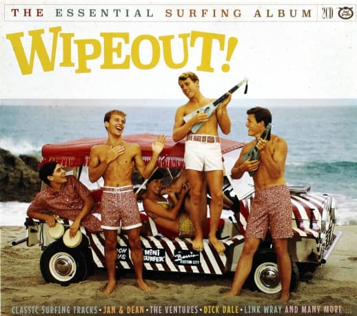 Wipeout The Essential Surfing Album