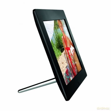 Ramka multimedialna Intenso Mediagallery Digitaler Bilderrahmen  9,7\" LCD