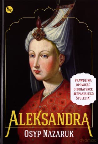 Aleksandra - Osyp Nazaruk (twarda)