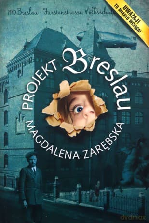 Projekt Breslau - Magdalena Zarębska