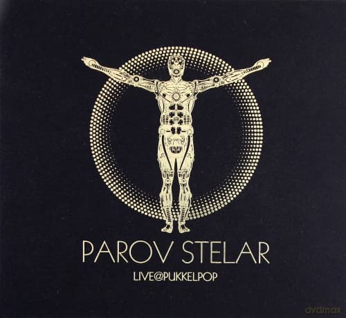 Parov Stelar: Live @ Pukkelpop