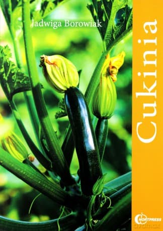 Cukinia - Jadwiga Borowiak