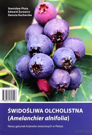 Świdośliwa olcholistna - Stanisław Pluta, Edward Żurawicz, Danuta Kucharska