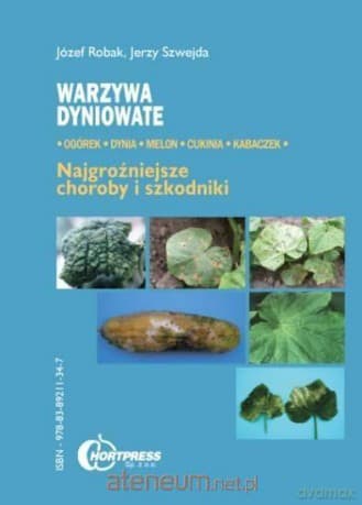 Warzywa dyniowate - Józef Robak, Jerzy Szwejda