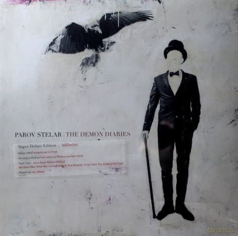 Parov Stelar: The Demon Diaries Super (Deluxe Edition)