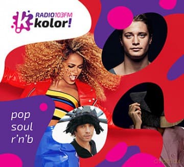 Radio Kolor: POP, SOUL, R'N'B