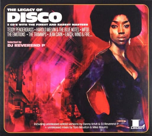 The Legacy of Disco