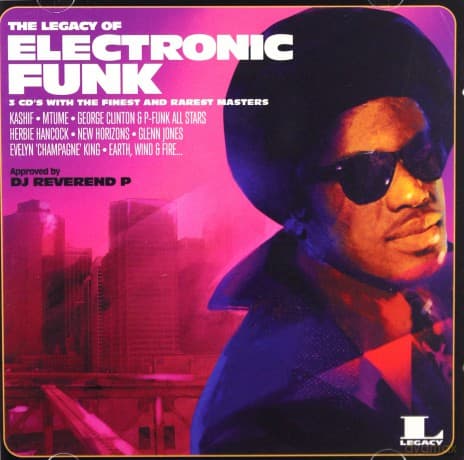 The Legacy of Electronic Funk