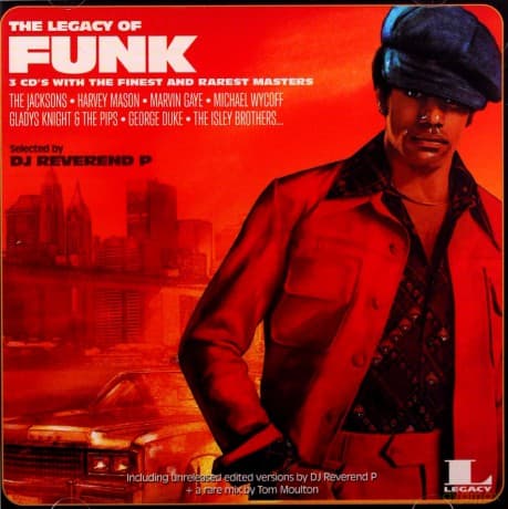 The Legacy of Funk