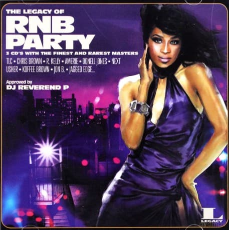 The Legacy of Rn'B Party