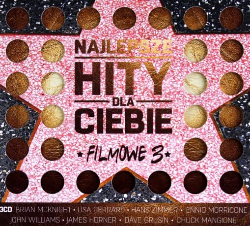Najlepsze Hity Dla Ciebie - Filmowe vol. 3
