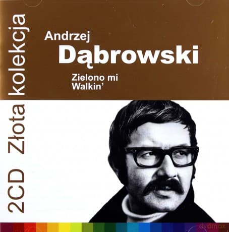 Andrzej Dąbrowski: Złota Kolekcja vol. 1 & vol. 2