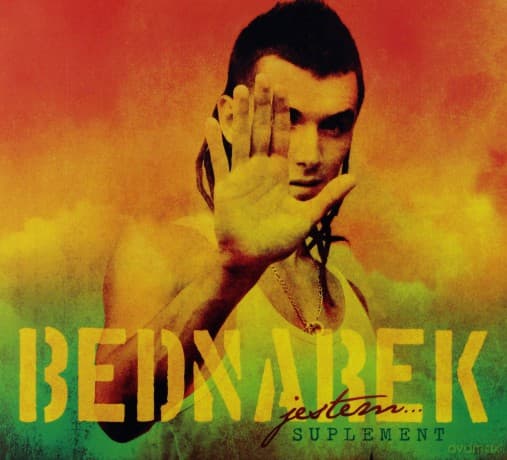 Bednarek - Jestem... suplement