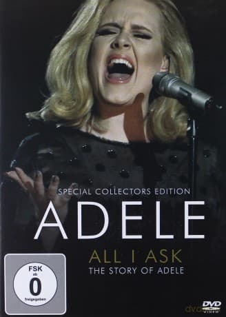 Adele: All I Ask