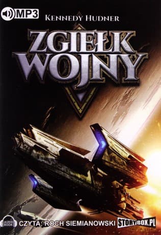 Zgiełk wojny (Tom 1) - Kennedy Hudner